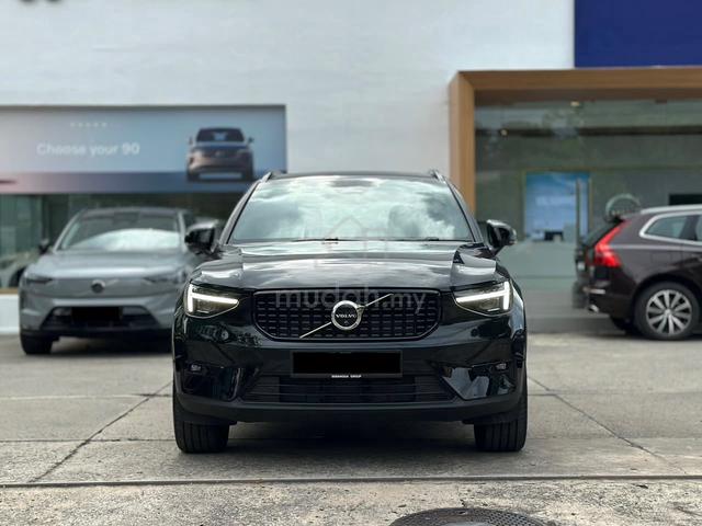 2025 Volvo XC40 2.0 B5 ULTIMATE MY22 (A) - 3