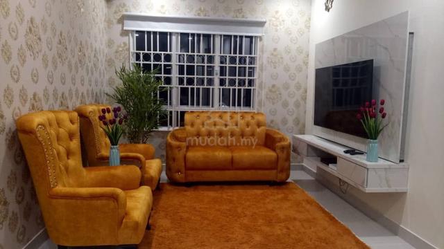 Seri Intan Apartments @ Setia Alam 1