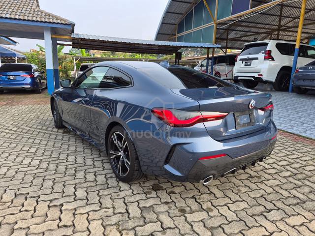2022 Bmw 4 SERIES 2.0 20I GRAN COUPE M SPORT (A) - 3