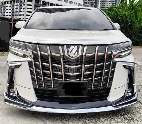 2011 Toyota ALPHARD 2.4🔥SUNROOF🔥15 unit WARRANTY - 3