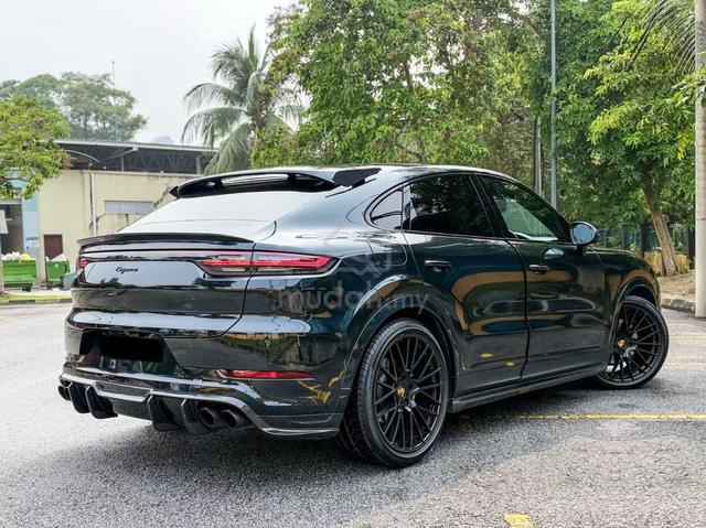 Porsche CAYENNE 3.0 Coupe V6 Sport Chorno BOSE 2.9 - 2
