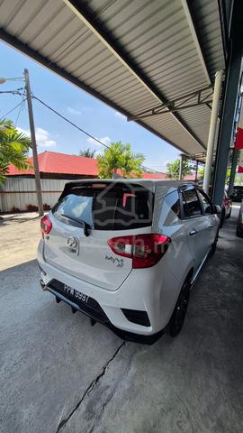 2021 Perodua MYVI 1.5 H MY17 M800 D20N ENHANCED - 2