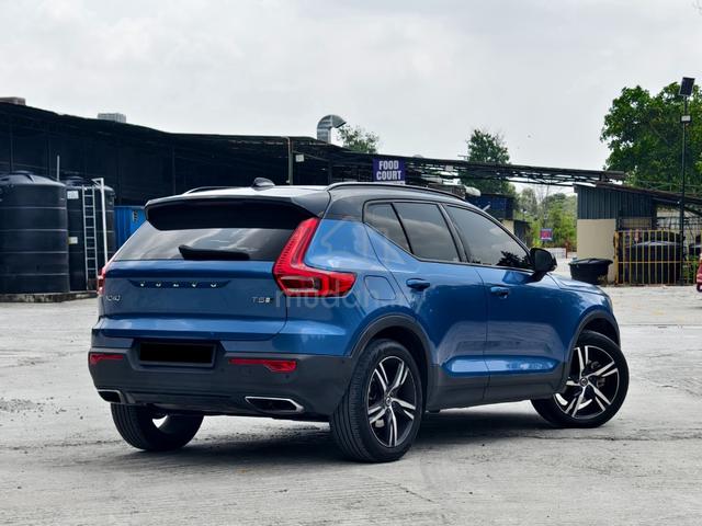 {2019} Volvo XC40 2.0 T5 AWD R-DESIGN (A) F/LOAN - 2