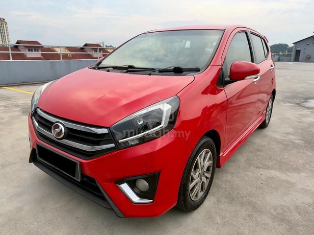 Perodua AXIA 1.0 SE (A) - 3