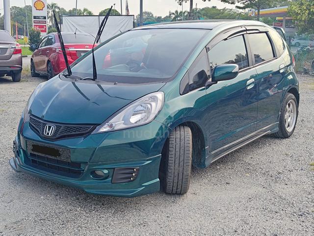2014 Honda JAZZ 1.5L I-VTEC - 4