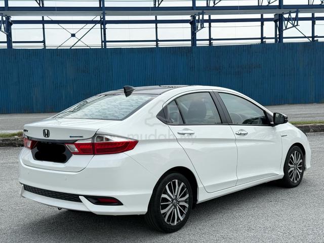 2017 Honda CITY 1.5 HYBRID (A) - 3