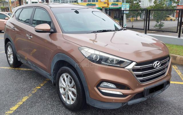 2006 Hyundai TUCSON 2.0 2WD (A) - 3
