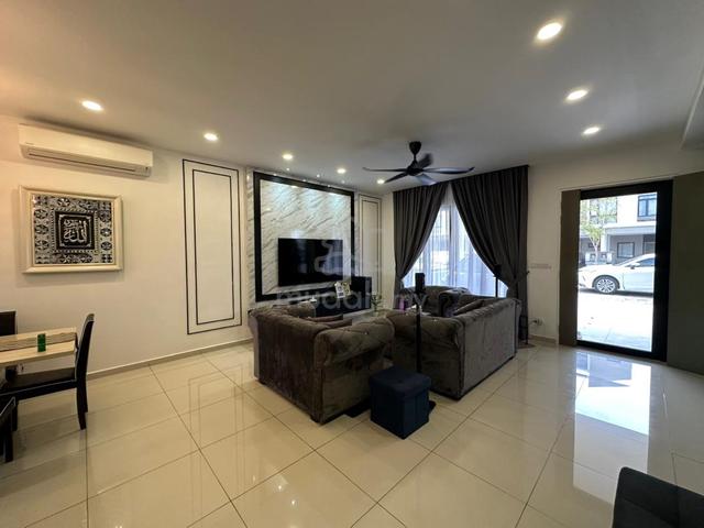 Sunway Citrine Lakehomes – 2-Storey Terrace | Owner-Occupied 1