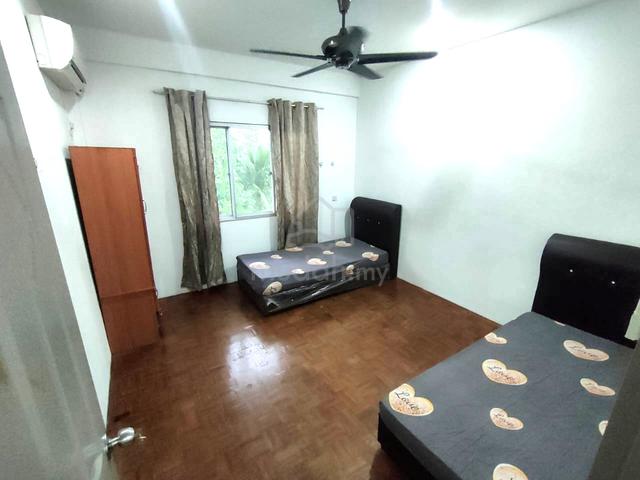 Bintulu Double Storey Semi D for Rent Fully Furnish 1