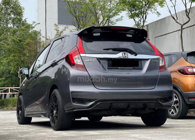 SPORT RIMS MIL-72K 2020 Honda JAZZ E 1.5L (A) - 2