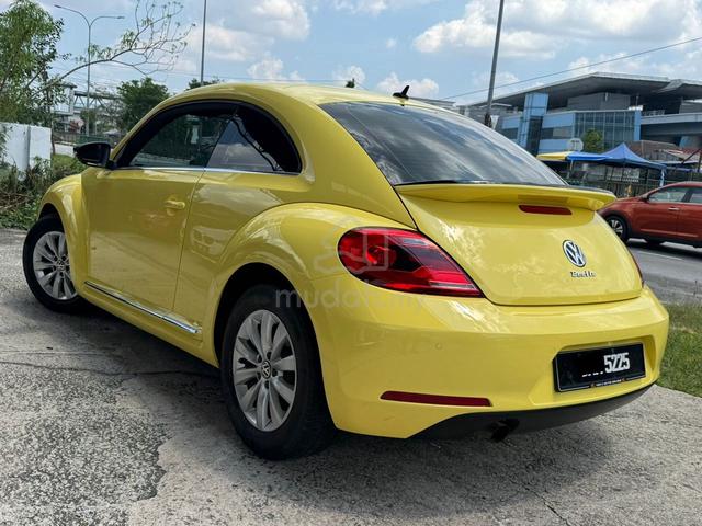 Volkswagen BEETLE 1.2 TSI LED LIGHT F/SERVICE VW - 4