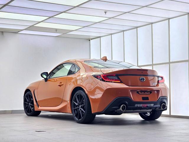 2023 Toyota GR86 2.4 RZ 10TH ANNIVERSARY EDI (M) - 3