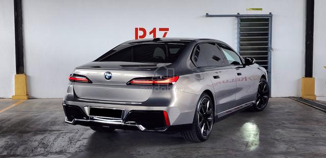 2023 Bmw I7 1.0 XDRIVE60 M SPORT G70 (A) MIL1000KM - 2