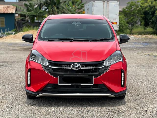 2022 Perodua MYVI 1.5 H (A) - 4