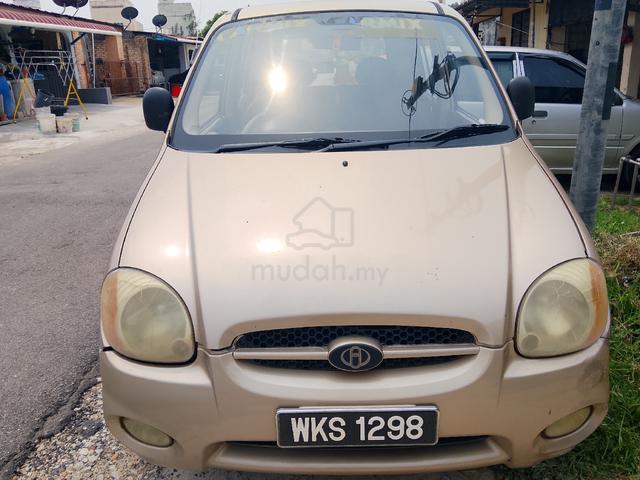2003 Hyundai ATOS 1.0 (A) - 1