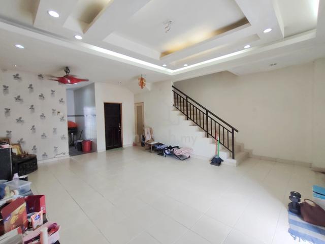 [❤️Non Bumi + No Flood] Double Storey, Bandar Putera 2 Klang 1