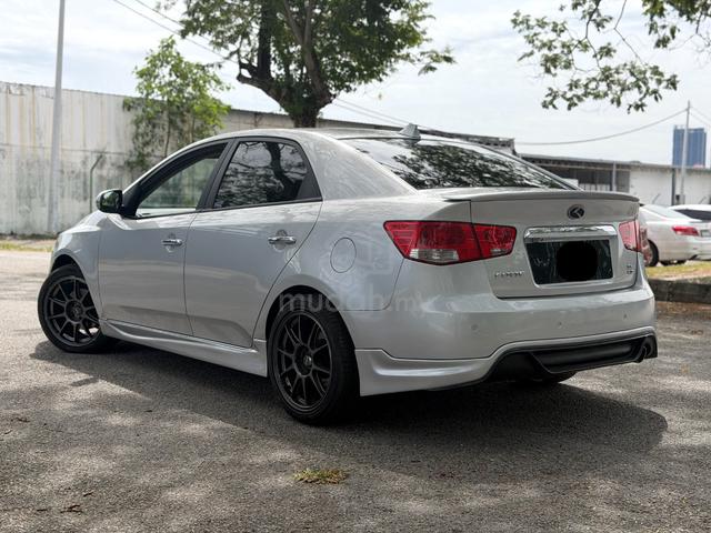 2012 Kia FORTE 2.0 KOUP SX (A) - 3