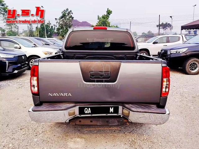 2015 Nissan NAVARA 2.5 calibre 4x2 (A) - 5