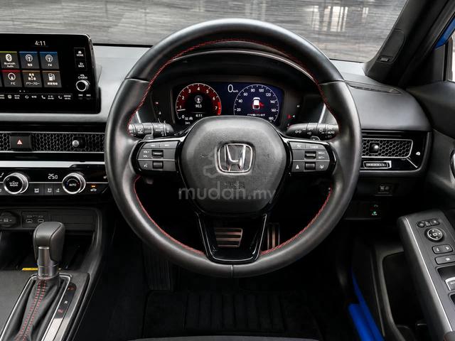 Honda CIVIC 1.5 EX FL1 (A) HIGH GREd CAR ANd 8 YR - 5
