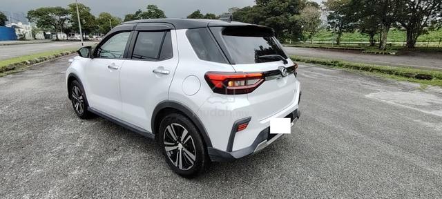 2022 Perodua ATIVA 1.0 AV (A) - 2