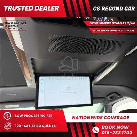 2025 Toyota VELLFIRE 2.4 Z PREMIER JBL Sidestep 5A - 4