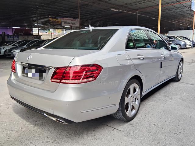 2015 Mercedes Benz E200 AVANTGARDE 2.0(A) CARKING - 4