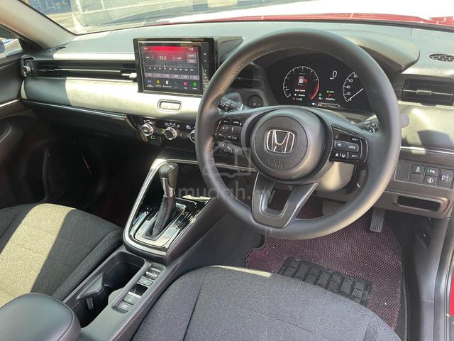 2024 Honda HR-V 1.5 TURBO E-SPEC (A)UNDER WARRANTY - 5