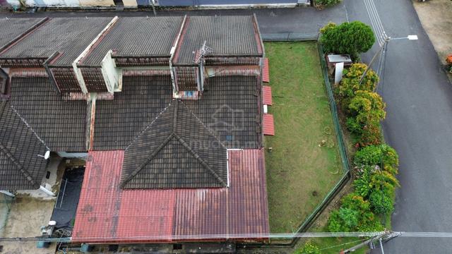Corner Lot Taman Bidara Ampangan | Freehold Non Bumi 1