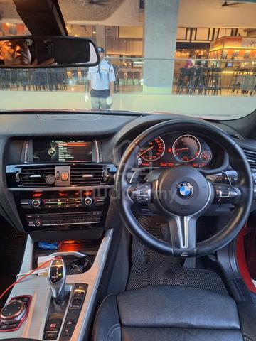2015 Bmw X4 2.0 xDrive28i M SPORT (CBU) (A) - 4