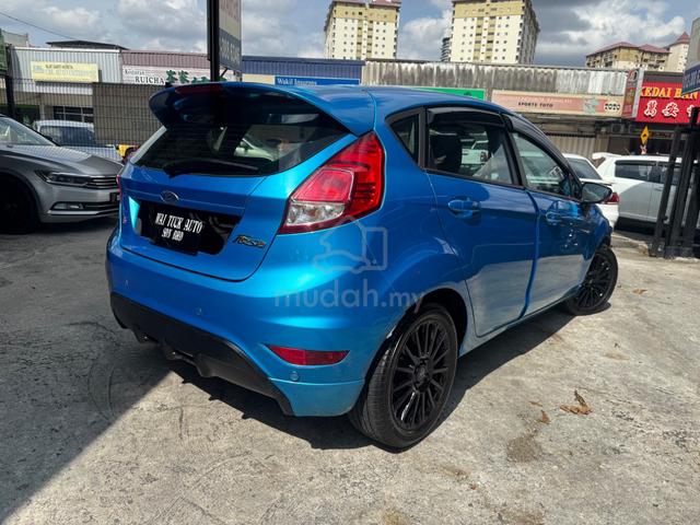 Ford FIESTA 1.5 SPORT (A) Reg 14 Hatchback P/Start - 4