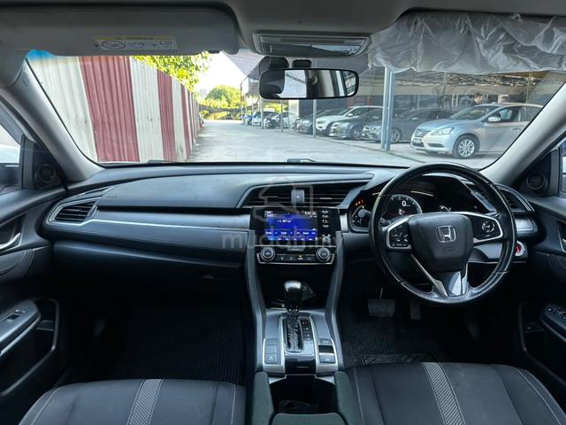 2022 Honda CIVIC 1.8 S (A) DEPO 0 - 4