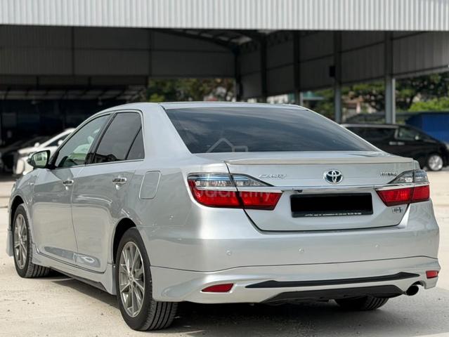N/FACELIFT⭐2018 Toyota CAMRY 2.5 HYBRID LUXURY (A) - 4