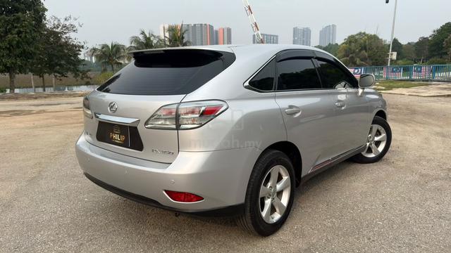 2010 LEXUS RX350 3.5 Condition Cantik Bleh Loan Lg - 5