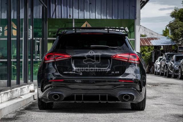 2019 Mercedes-AMG A35 4MATIC Premium Plus | Recond - 5