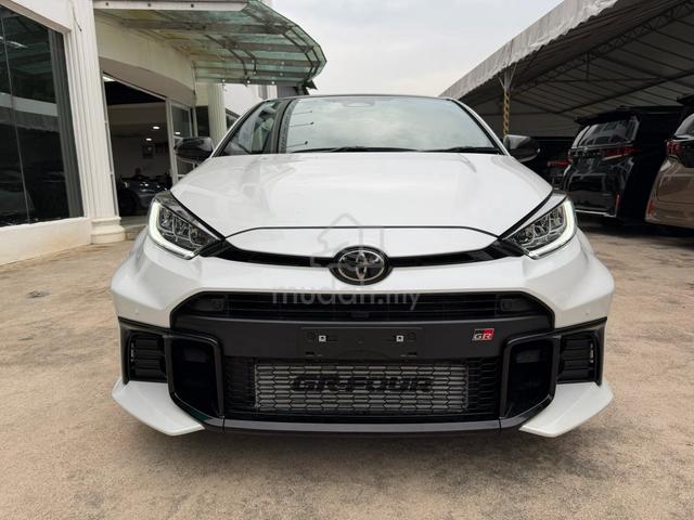 2024 Toyota GR YARIS 1.6 RZ HIGH PERFORMANCE AUTO - 2