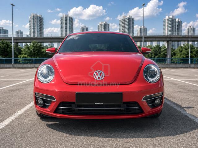 2018 Volkswagen BEETLE (A) GOOD CONDITION!! - 2