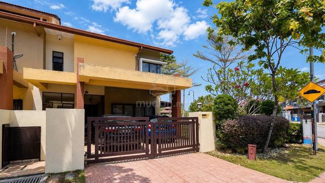 RENO Double Storey CORNE LOT Greenlane Jalan Jeriji U8 Bukit Jelutong 1