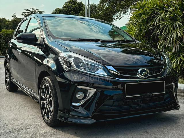 2021 Perodua MYVI 1.5 H (A) JUAL CASH HARGA JEKPOT - 1