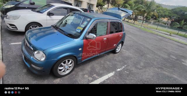 2004 Perodua KELISA 1.0 EZ (A) - 5