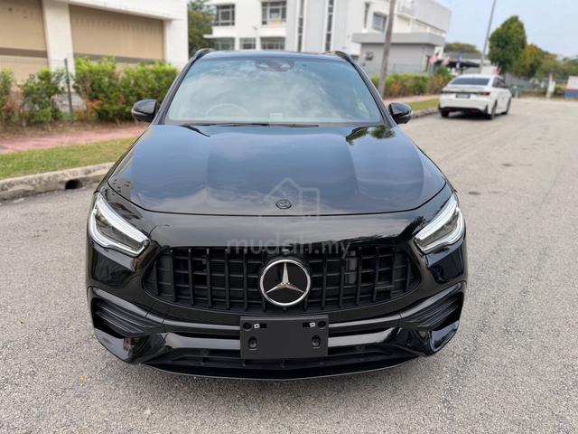2022 Mercedes Benz GLA-35 2.0 AMG 4 MATIC UNREG - 3