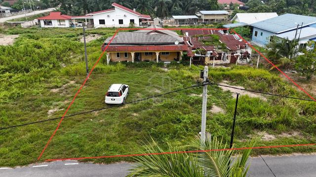 Tanah Tambak Tengah Jeram Selangor FULL INFRA 1