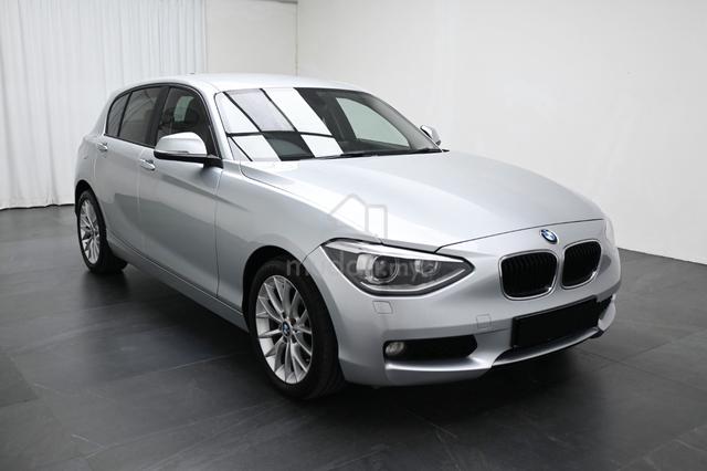 2014 Bmw 116i (CKD) 1.6 (A) TIPTOP 1-YEAR WARNTY - 3