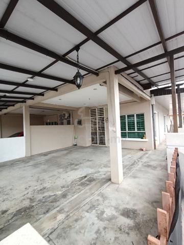 Teres Setingkat Ktc End Lot Kulim 1