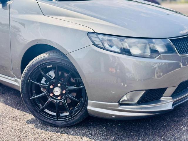 2010 Naza FORTE 1.6 SX (A) - 4