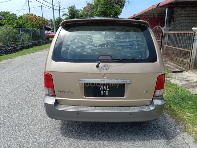 2002 Kia CARNIVAL 2.5 (A) - 4