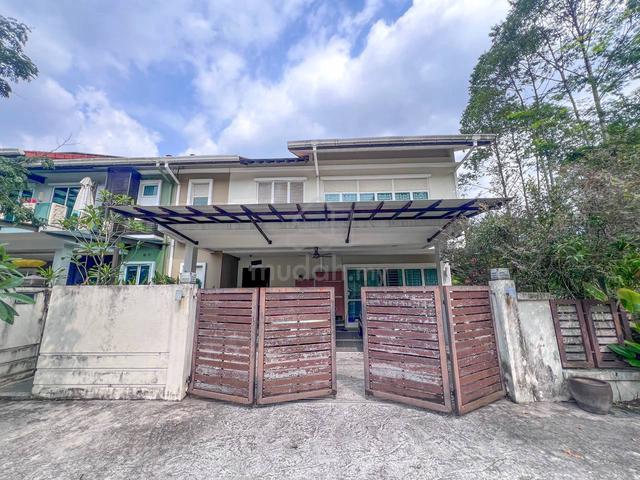 Semi D Two Storey Damai Impian Alam Damai Cheras Kuala Lumpur 1