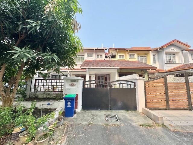 FACING OPEN | EXTENDED 🔥 2 Storey Terrace Seksyen 10 Putra Heights 1