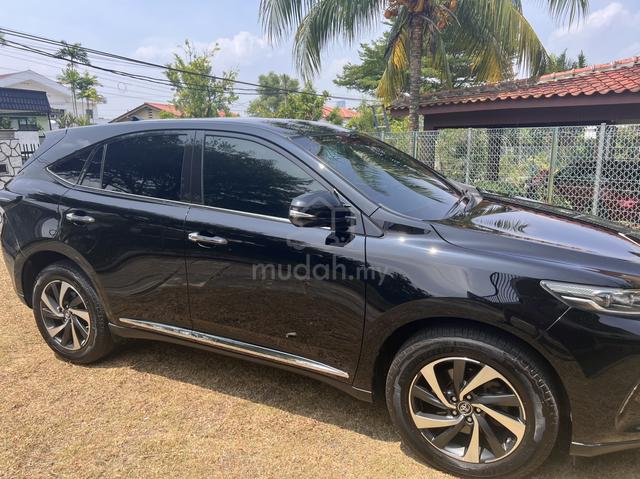 2018 Toyota HARRIER TURBO 2.0 PREMIUM ASU60 (A) - 4