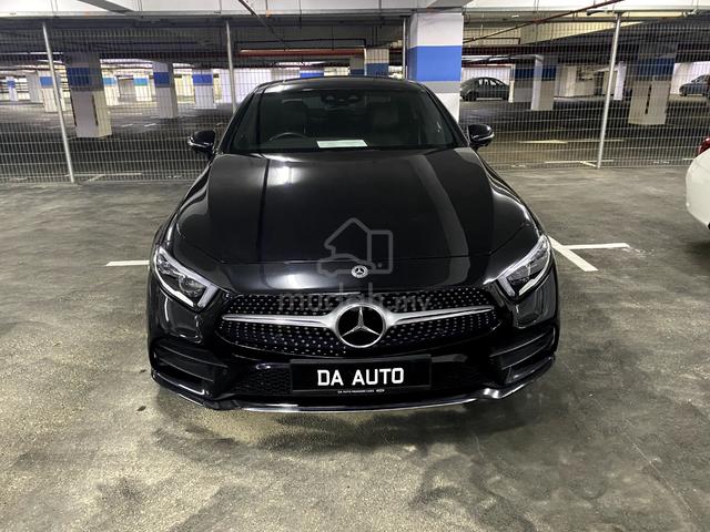 CLEARANCE SALE !! 2018 Mercedes Benz CLS450 3.0 - 1