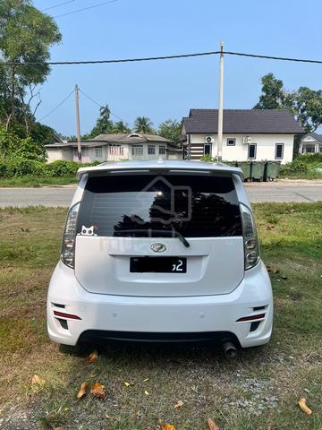 2009 Perodua MYVI 1.3 EZ MY05 M300 FACELIFT (A) - 2